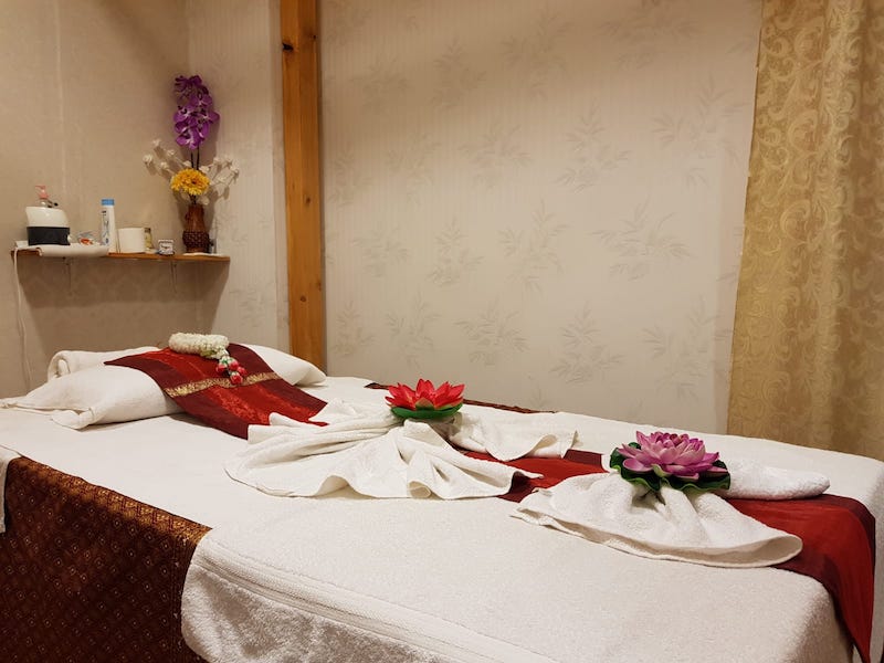 Mannheim massagestudio Kaewkarn Thaimassage,