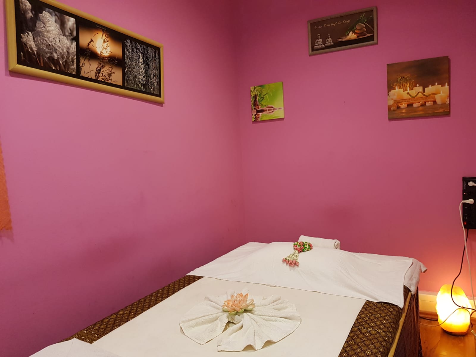 Dara Thaimassage in Mannheim